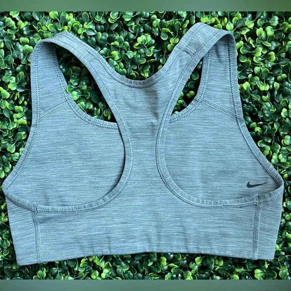 Nike Pro sports bra Gray size XS - Picture 3 of 3